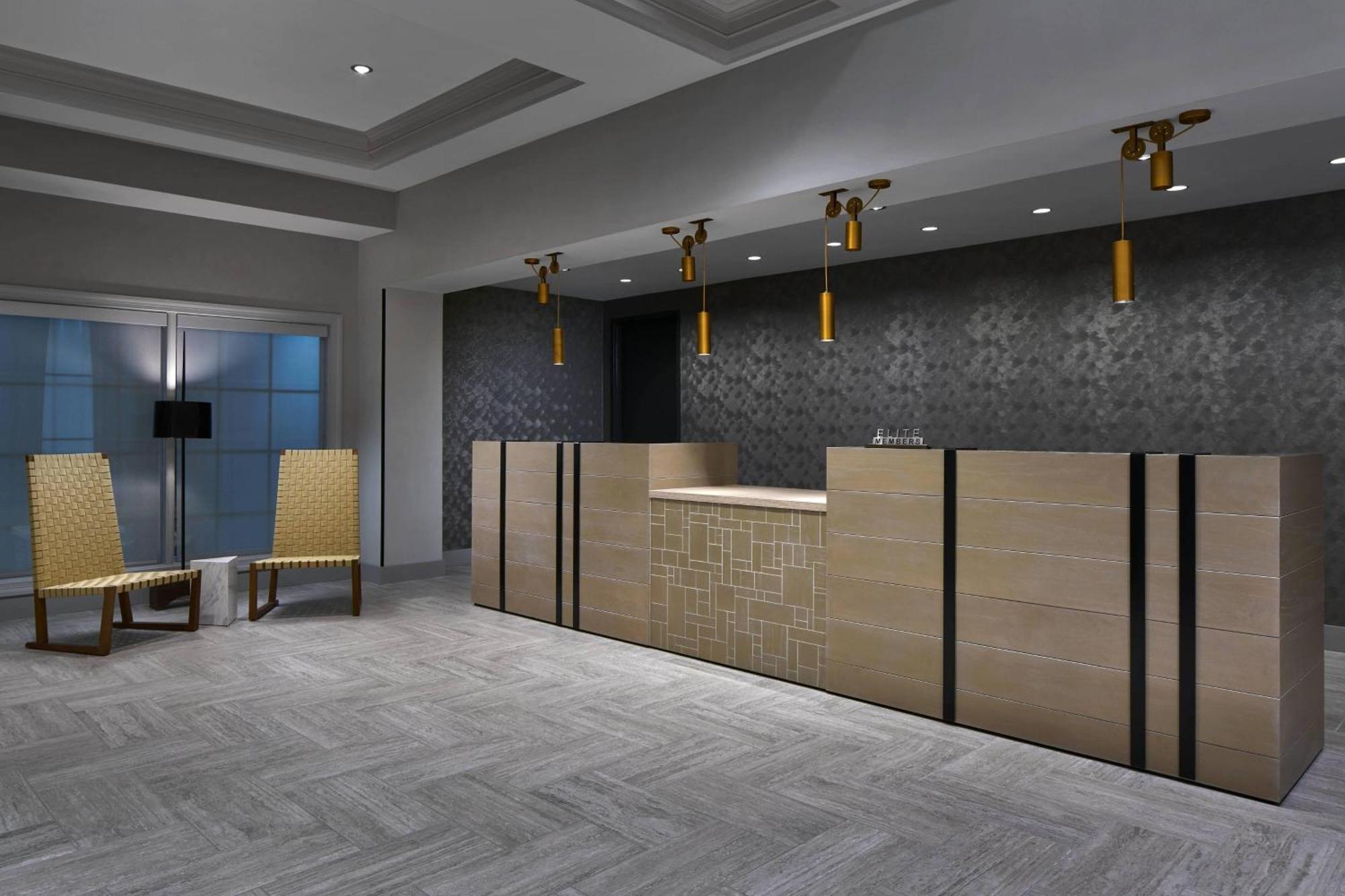 Delta Hotels By Marriott Norfolk Airport Exterior foto