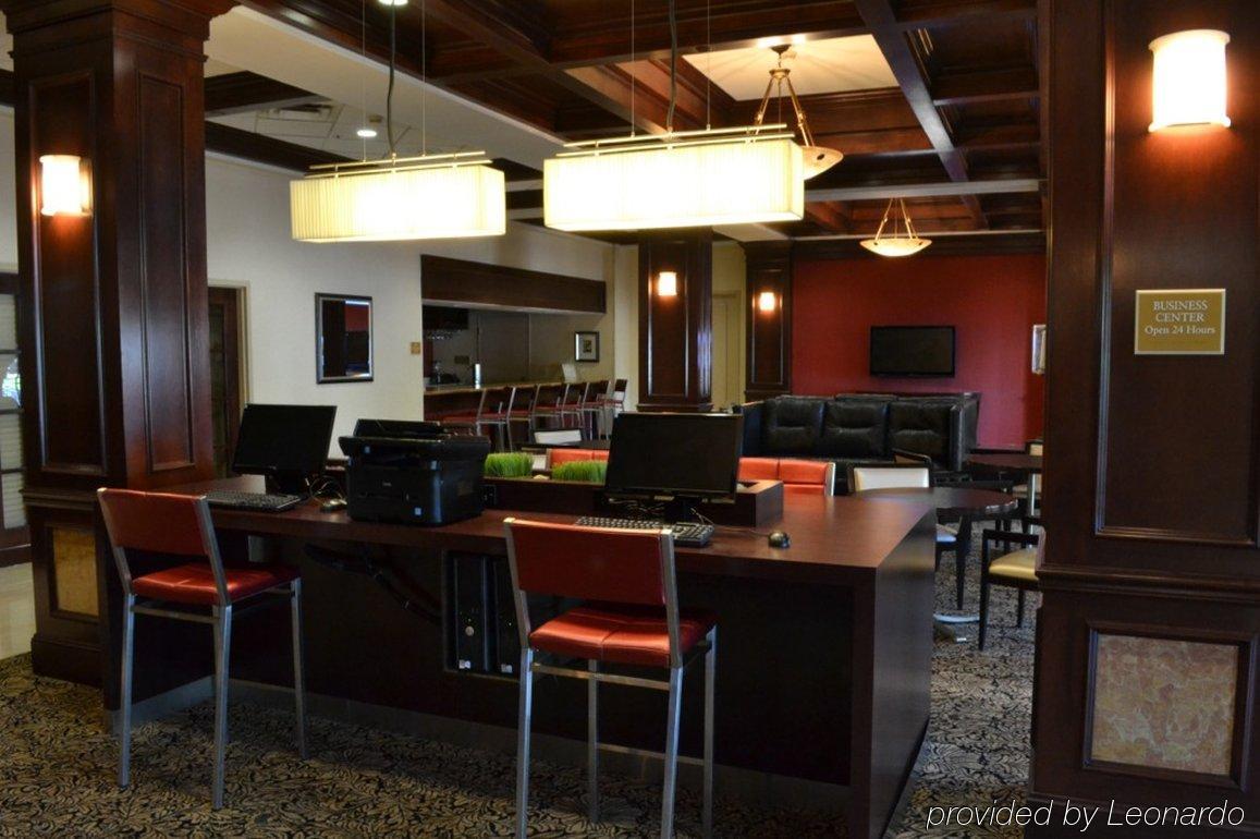 Delta Hotels By Marriott Norfolk Airport Einrichtungen foto