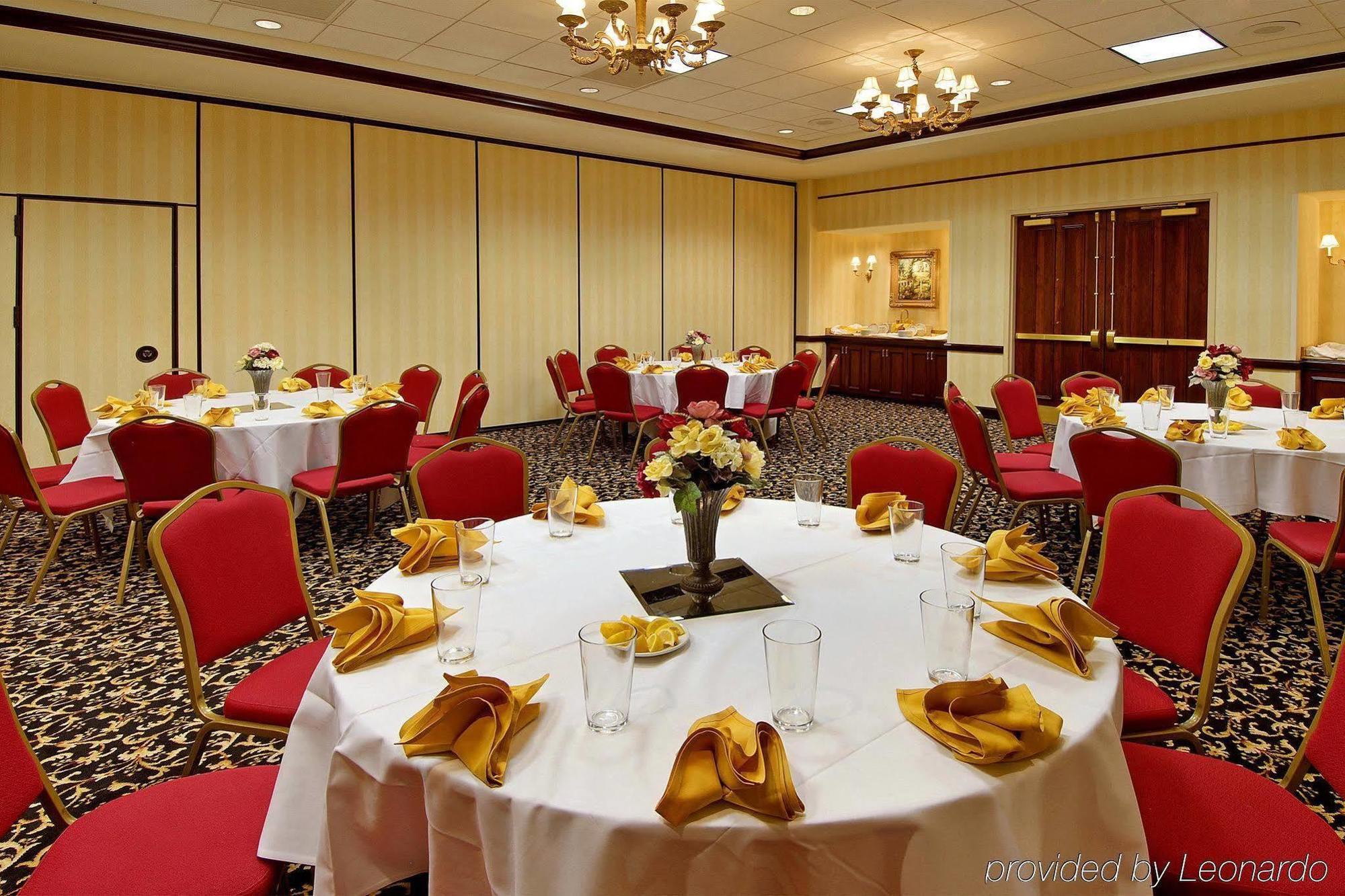 Delta Hotels By Marriott Norfolk Airport Restaurant foto